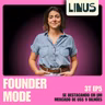 Se destacando em um mercado de US$ 9 bilhões | A História da Linus | Founder Mode ft. Isabela Chusid
