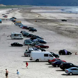 Do Irish beaches need more parking options?