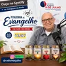Episódio número 35 - Pitadinha de Evangelho com padre Cido Pereira!