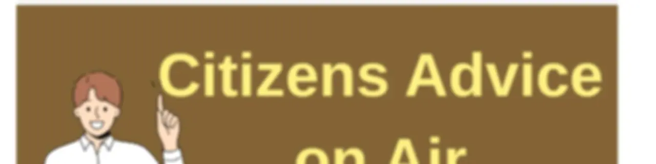 Citizens Advice on Air