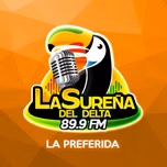 La Sureña del Delta 89.9 FM