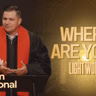 Light Work - Come Out of Hiding | Rev. Dr. John Wayne McMann (Audio)