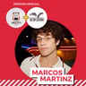 Marcos Martinz | Episódio Especial: #Mochila + BA em Leitura
