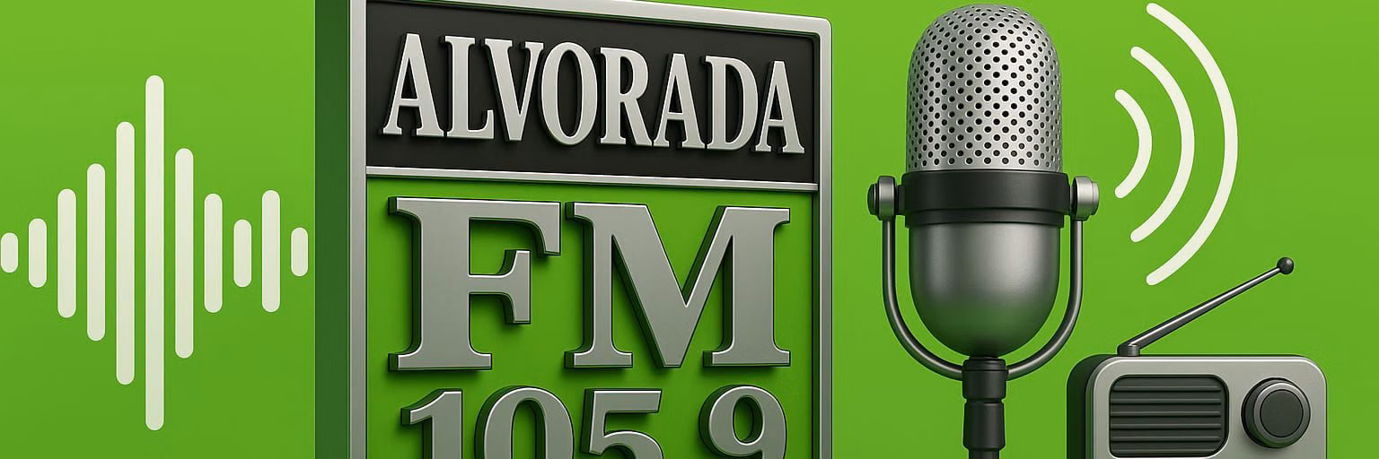 Rádio Alvorada FM 105,9