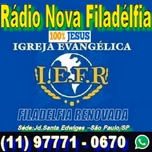 Web Radio Nova Filadelfia