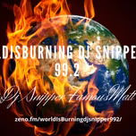 WorldIsBurningDjSnipper Matthew Leblanc Jr Fm 99.2