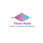 Titanic radio