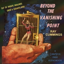 Beyond the Vanishing Point by Ray Cummings (1907 - 1957)