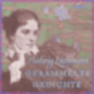 Gesammelte Gedichte by Hedwig Lachmann (1865 - 1918)