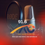MAC Rádio Fusão FM 91.6