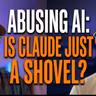 Nobody Says Good Morning to a Shovel. Should You Say It to Your AI? | A Random and Unscripted Conversation with Sean Martin and Marco Ciappelli