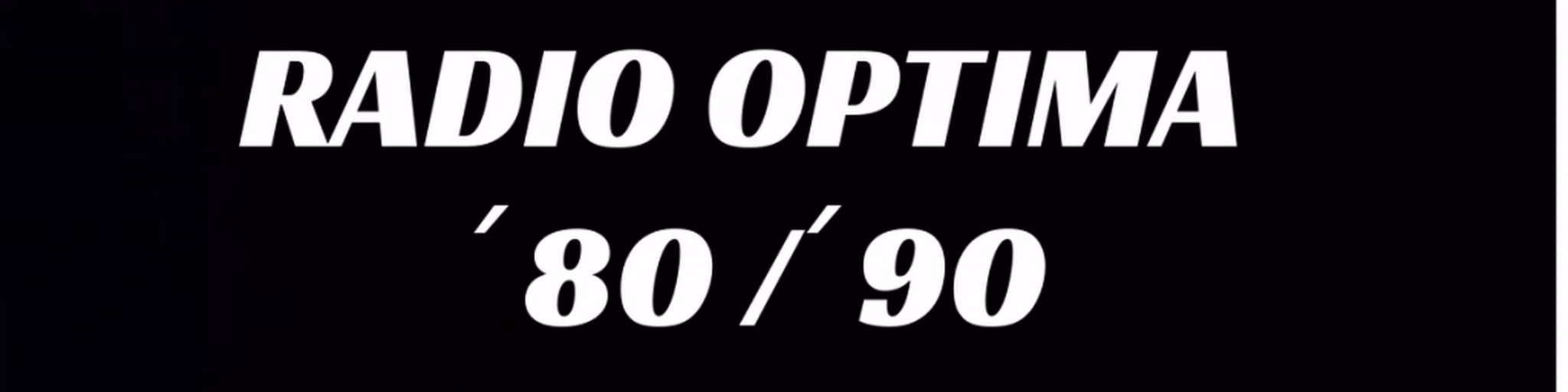 Radio Optima 80 - 90