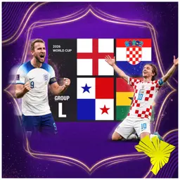 Grupo L da Copa 2026 - Geopolítica em campo