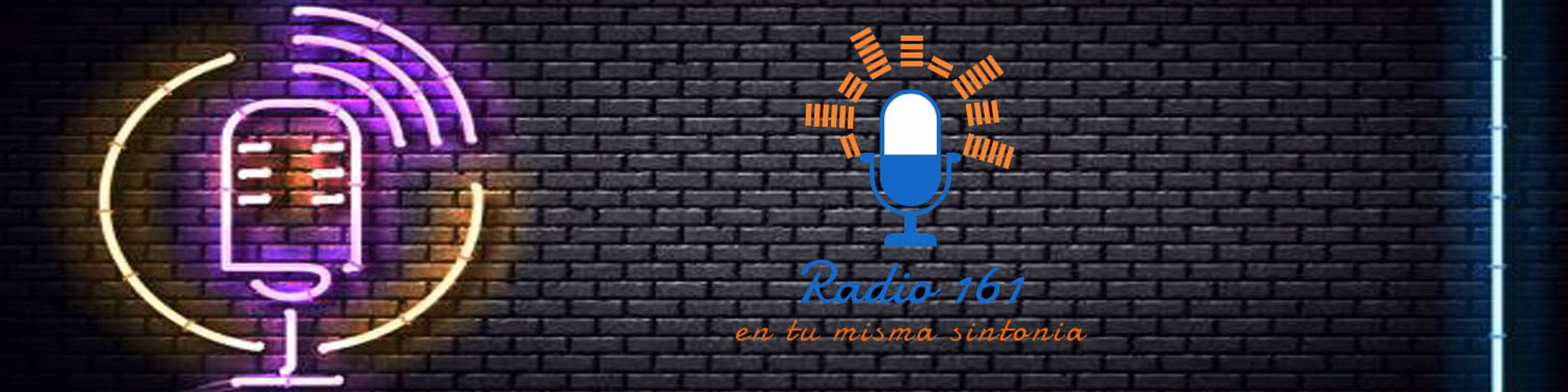 161 Radio estamos en tu sintonia