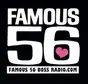 Famous 56 Boss Radio