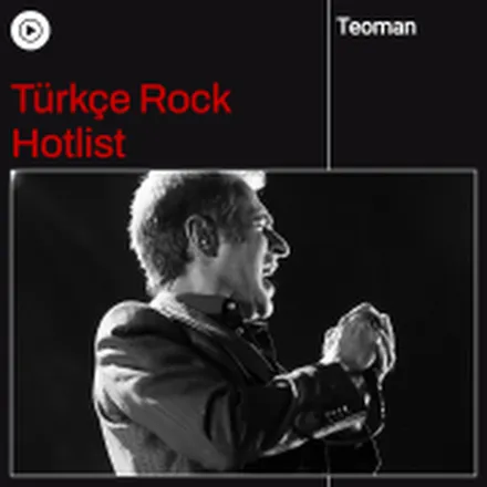 turkce rock hotlist