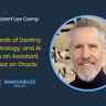 Robert Lee Camp, Cards of Destiny, Astrology, and AI as an Assistant, Not an Oracle, Innova.buzz 700