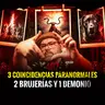 3 Coincidencias, 2 Brujerías y 1 Demonio | Episodio 402 | Hablemos De Lo Que No Existe