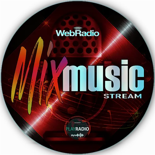 Rádio Mixmusic Stream 24h ( ZENOMEDIA OFICIAL ) thumbnail