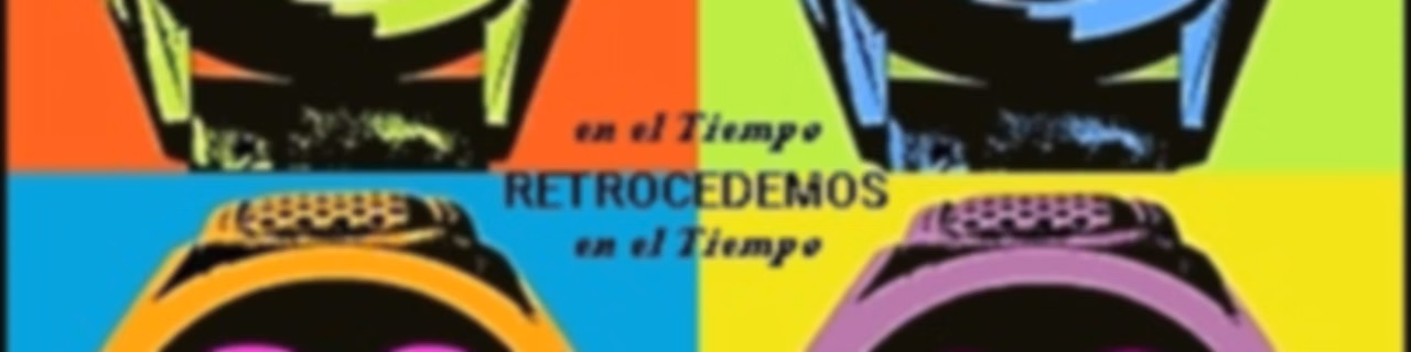 Retrocedemos en el Tiempo