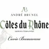 André Brunel Cuvée Bécassonne Cotes-Du-Rhone 2025