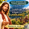 XXVII Domingo del Tiempo Ordinario, 04 de octubre 2026 | Mateo 21, 33-43