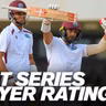 West Indies player ratings vs Sri Lanka