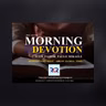 MORNING DEVOTION 2026-08-14 06:00