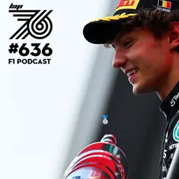 #636 | Antonelli ponovo pobednički, ali Ferrari vreba sa svih strana! Verstappen treći, a gotovo nevidljiv