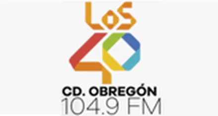 Los 40 CD. Obregon 104.9 FM
