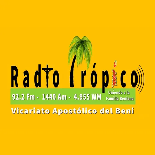 Listen to RADIO DIFUSORAS TRÓPICO Zeno.FM