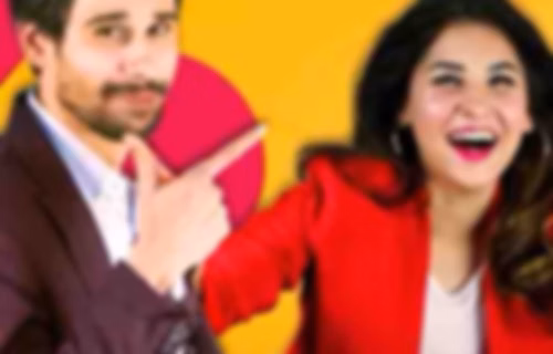 TBH - To Be Honest interview of Pakistani Actress Hina Altaf