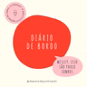 Diário de bordo 16 - Wesley Lelo, São Paulo e Sonhos