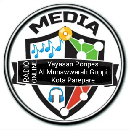 Radio Online yayasan Ponpes Al Munawwarah Guppi kota Parepare