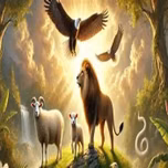 LES ANIMAUX DE LA BIBLE