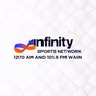 Infinity Sports Network 1270 AM and 101.9 FM - WAIN
