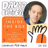 571 - How to Escape Creative Paralysis According to Studies, Science and Real Life Stories with David Epstein