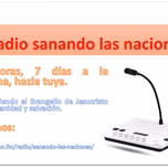 Sanando las naciones