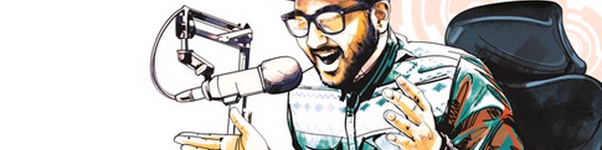 Rj Shifan Radio