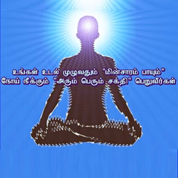 நோய் நீக்கும் சக்தி