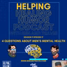 4 Questions About Men's Mental Health