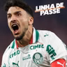 Palmeiras vence fora com expulsão bizarra e pressiona Flamengo no Brasileirão; São Paulo respira - Linha de Passe
