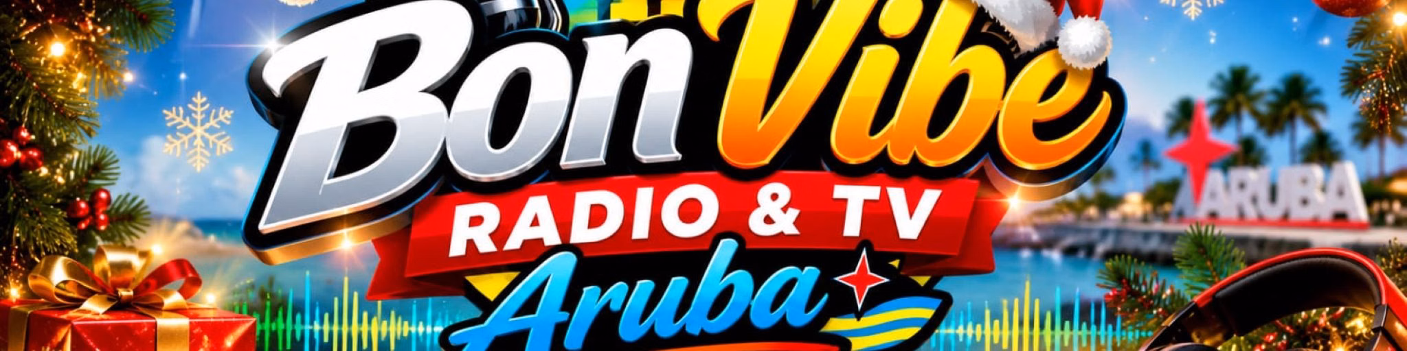 Bon Vibe Radio Aruba - feel the vibes