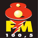 8 FM Brasil