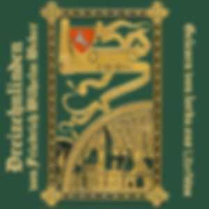 Dreizehnlinden by Friedrich Wilhelm Weber (1813 - 1894)