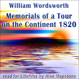 Memorials of a Tour on the Continent 1820