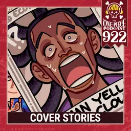 Episode 922, “Extra! Extra! It’s Gedatsu!"