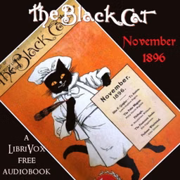 Black Cat Vol. 02 No. 02 November 1896, The by Various