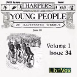 Harper's Young People, Vol. 01, Issue 34, June 22, 1880 by Various