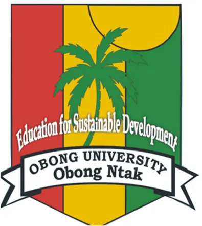 Obong Radio - Service of Dept of Mass Communications Obong University